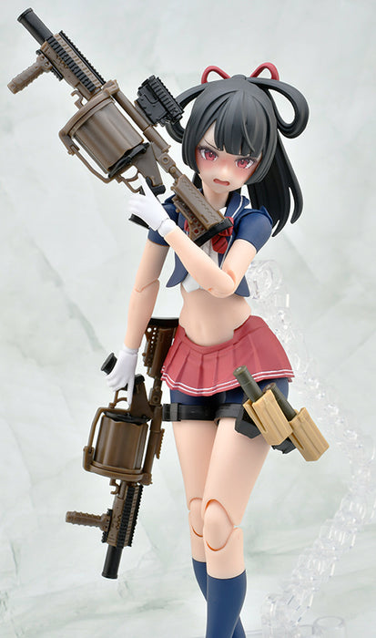 [Pre-Order END][ETA Q4 2025] Little Armory - LA-MD01 Megami Device Accessories Set AR