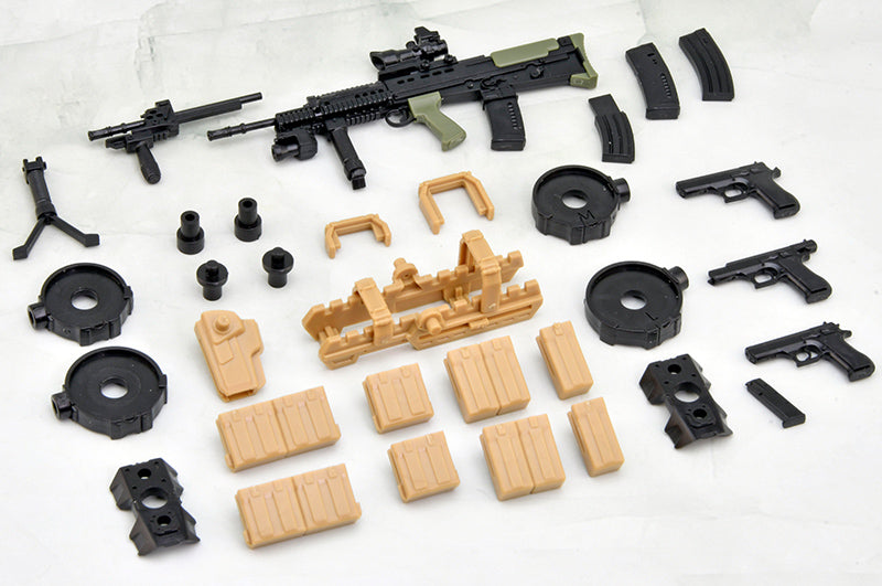 [Pre-Order END][ETA Q4 2025] Little Armory - LA-MD01 Megami Device Accessories Set AR