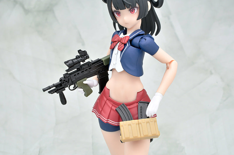 Little Armory - LA-MD02 Megami Device Accessories Set SMG
