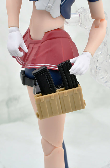 [Pre-Order END][ETA Q4 2025] Little Armory - LA-MD02 Megami Device Accessories Set SMG