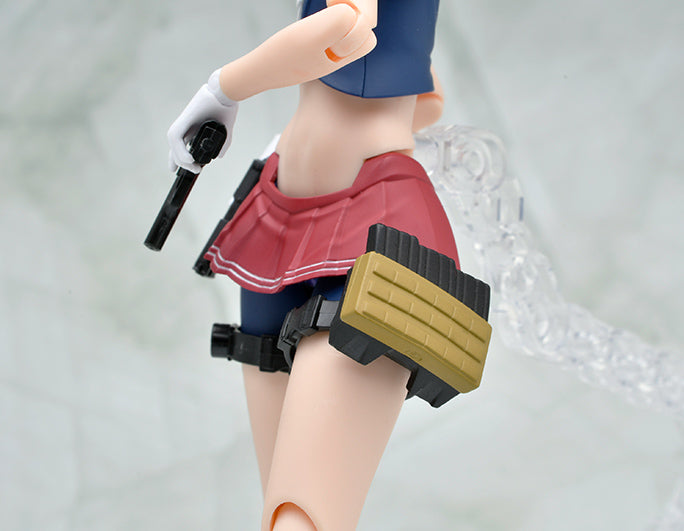 [Pre-Order END][ETA Q4 2025] Little Armory - LA-MD02 Megami Device Accessories Set SMG