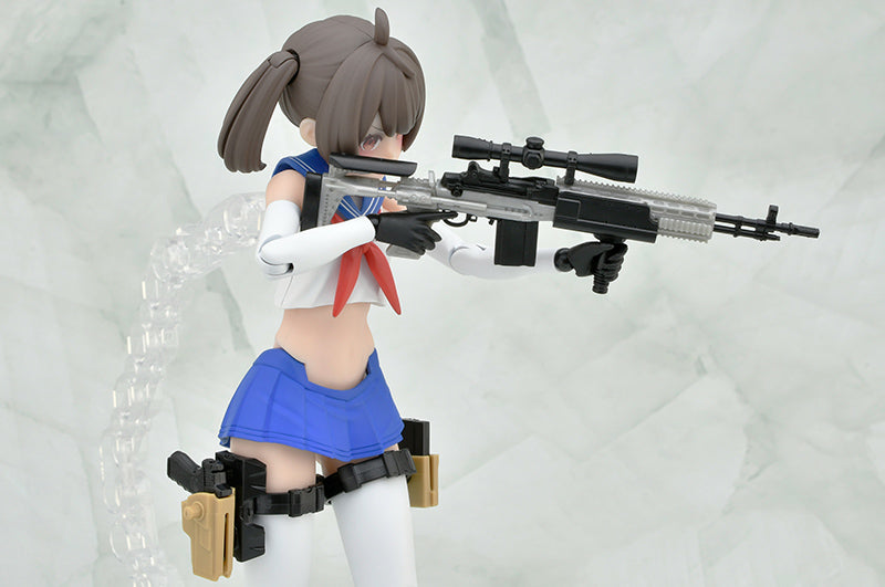 [Pre-Order END][ETA Q4 2025] Little Armory - LA-MD02 Megami Device Accessories Set SMG