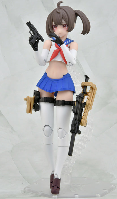 [Pre-Order END][ETA Q4 2025] Little Armory - LA-MD02 Megami Device Accessories Set SMG
