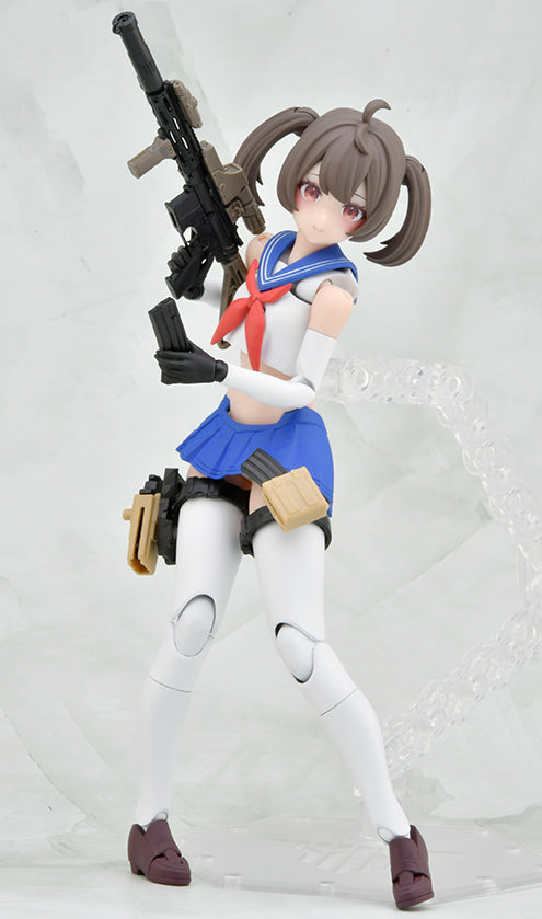 Little Armory - LA-MD02 Megami Device Accessories Set SMG