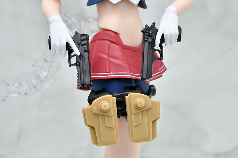 [Pre-Order END][ETA Q4 2025] Little Armory - LA-MD02 Megami Device Accessories Set SMG