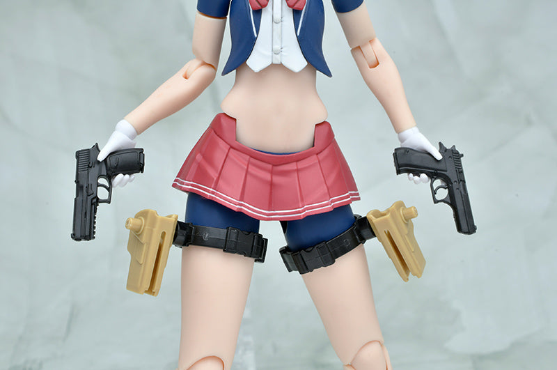 Little Armory - LA-MD02 Megami Device Accessories Set SMG