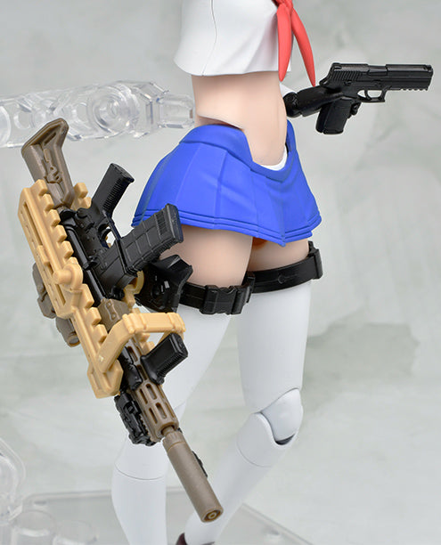 [Pre-Order END][ETA Q4 2025] Little Armory - LA-MD02 Megami Device Accessories Set SMG