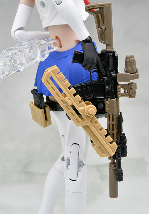 [Pre-Order END][ETA Q4 2025] Little Armory - LA-MD02 Megami Device Accessories Set SMG