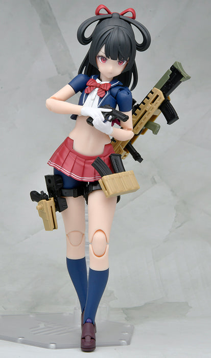 [Pre-Order END][ETA Q4 2025] Little Armory - LA-OP21 Megami Device Gloves White