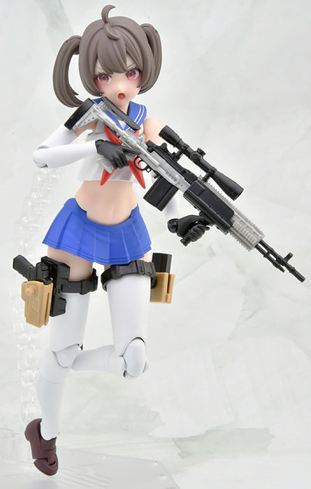[Pre-Order END][ETA Q4 2025] Little Armory - LA-OP22 Megami Device Gloves Black