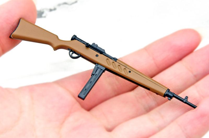 Little Armory - LA-YS03 MKMS Sub-Machinegun - Saga Of Tanya The Evil 1/12