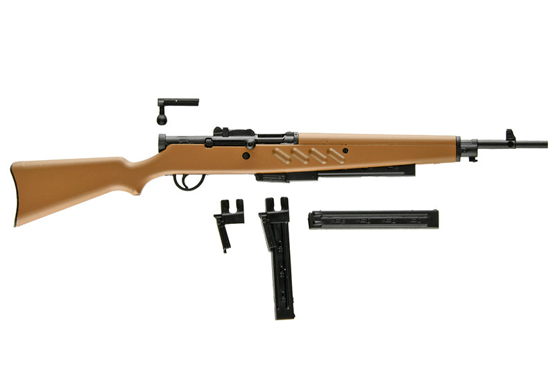 Little Armory - LA-YS03 MKMS Sub-Machinegun - Saga Of Tanya The Evil 1/12