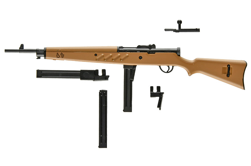 Little Armory - LA-YS03 MKMS Sub-Machinegun - Saga Of Tanya The Evil 1/12