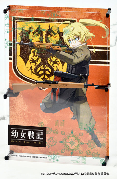 Little Armory - LA-YS03 MKMS Sub-Machinegun - Saga Of Tanya The Evil 1/12