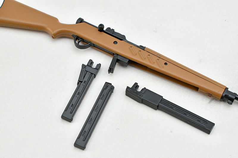Little Armory - LA-YS03 MKMS Sub-Machinegun - Saga Of Tanya The Evil 1/12