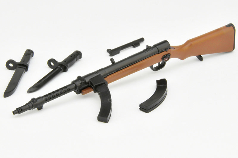 Little Armory - LA109 Type 100 Machine Gun 1/12