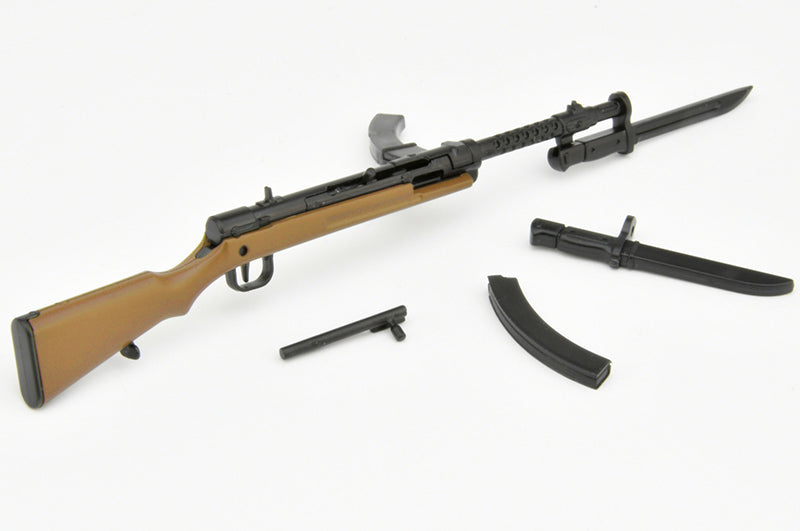 Little Armory - LA109 Type 100 Machine Gun 1/12