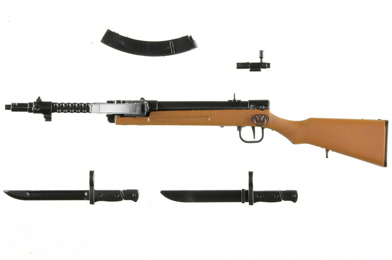 Little Armory - LA109 Type 100 Machine Gun 1/12