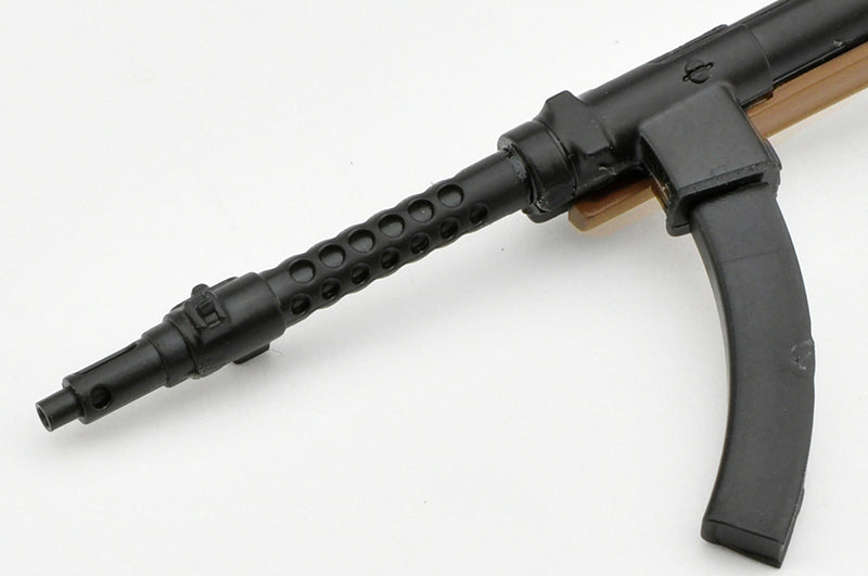 Little Armory - LA109 Type 100 Machine Gun 1/12