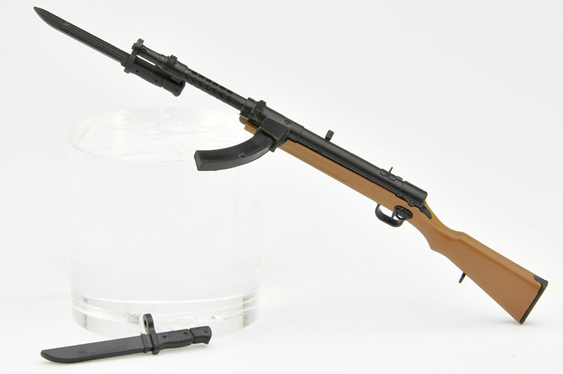 Little Armory - LA109 Type 100 Machine Gun 1/12