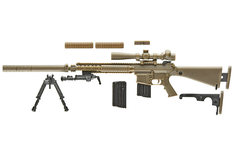 Little Armory - LA110 M110SASS Type 1/12
