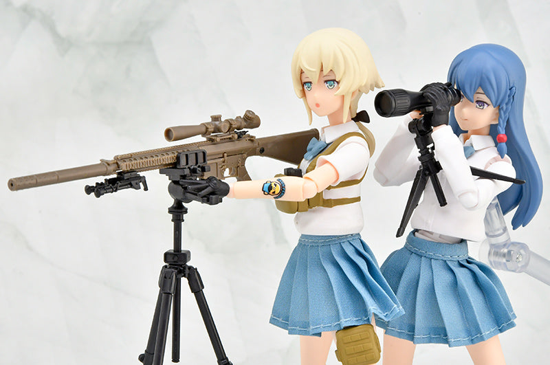Little Armory - LA110 M110SASS Type 1/12