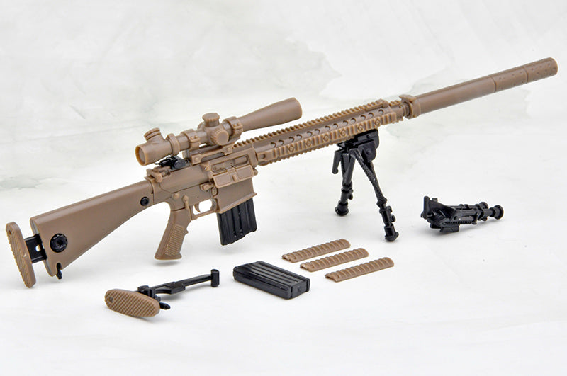 Little Armory - LA110 M110SASS Type 1/12