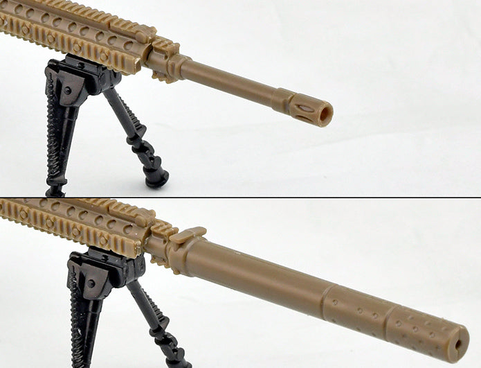 Little Armory - LA110 M110SASS Type 1/12