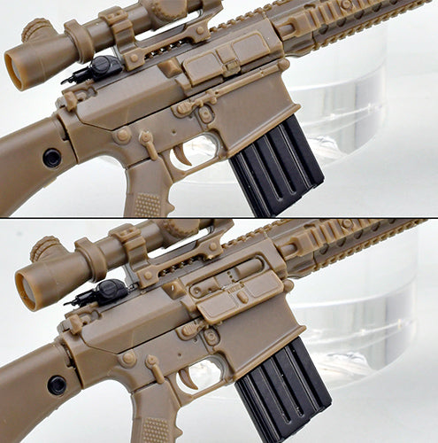 Little Armory - LA110 M110SASS Type 1/12