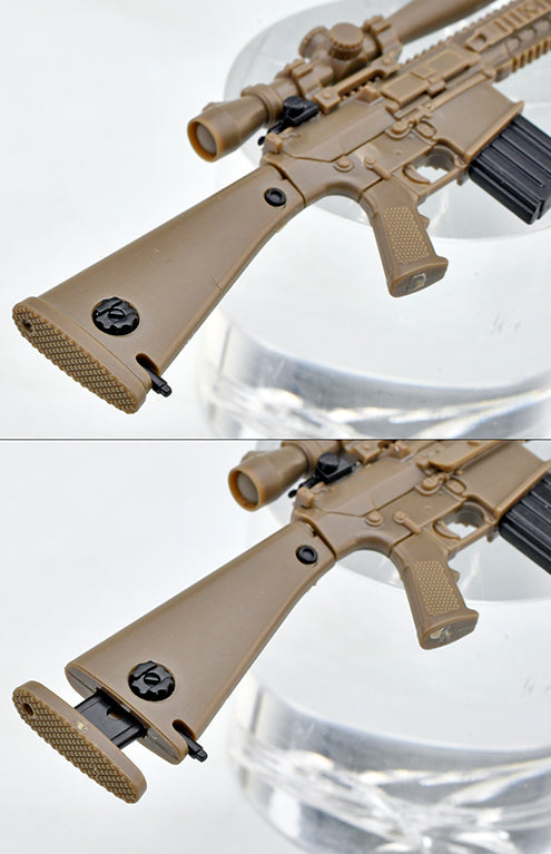 Little Armory - LA110 M110SASS Type 1/12