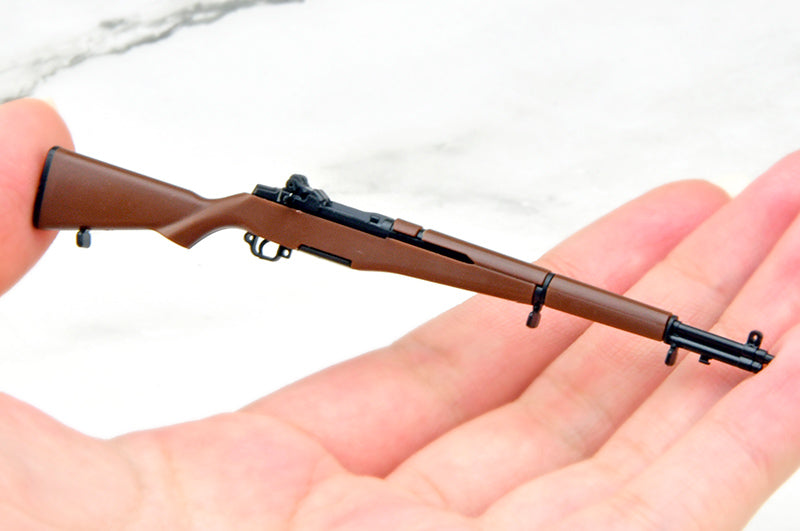 Little Armory - LAYS04 Mary M1 Rifle - Saga Of Tanya The Evil 1/12