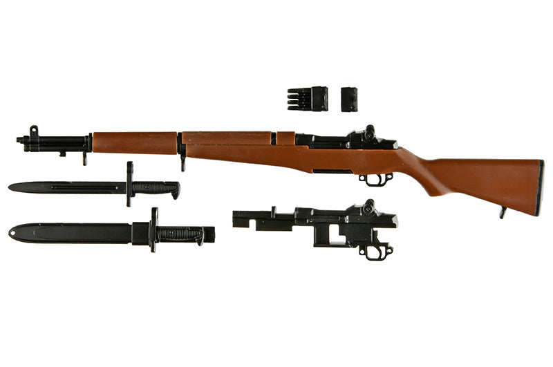 Little Armory - LAYS04 Mary M1 Rifle - Saga Of Tanya The Evil 1/12