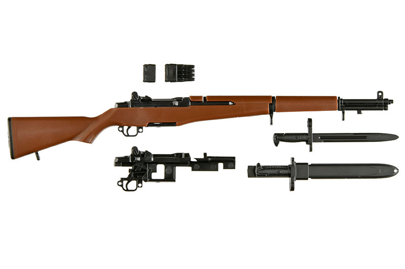 Little Armory - LAYS04 Mary M1 Rifle - Saga Of Tanya The Evil 1/12