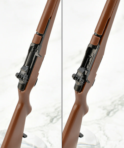 Little Armory - LAYS04 Mary M1 Rifle - Saga Of Tanya The Evil 1/12