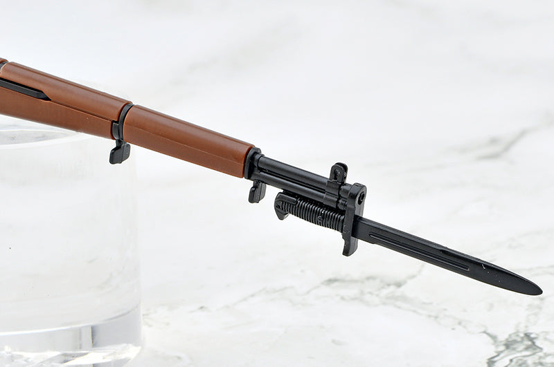 Little Armory - LAYS04 Mary M1 Rifle - Saga Of Tanya The Evil 1/12