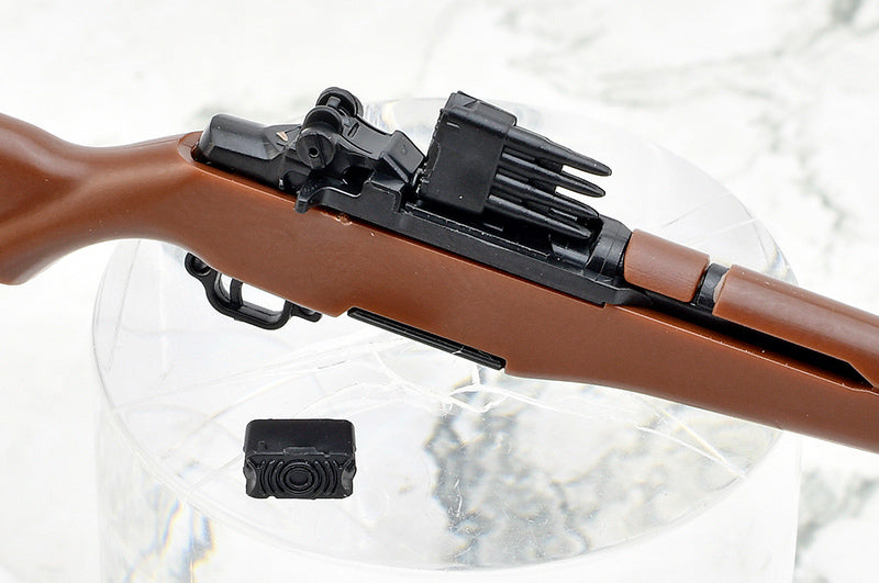 Little Armory - LAYS04 Mary M1 Rifle - Saga Of Tanya The Evil 1/12