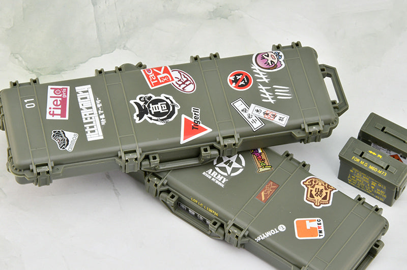 Little Armory - LD050 Military Hard Case C2 1/12