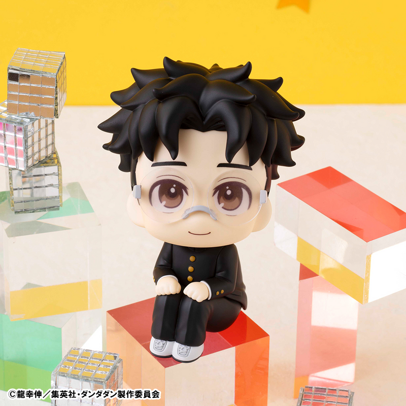 Lookup - Momo & Okarun Set With Gift - Dan Da Dan