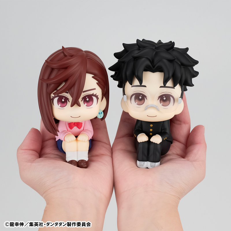 Lookup - Momo & Okarun Set With Gift - Dan Da Dan