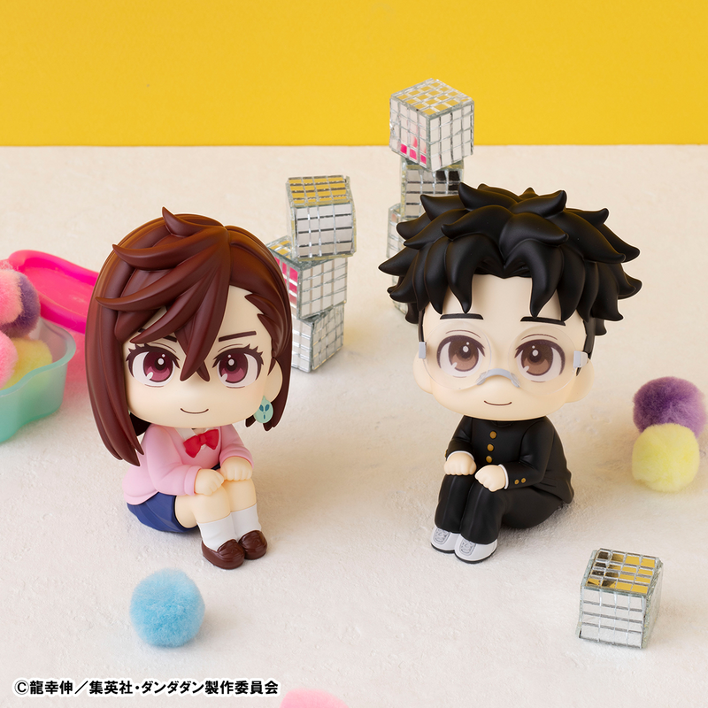 Lookup - Momo & Okarun Set With Gift - Dan Da Dan