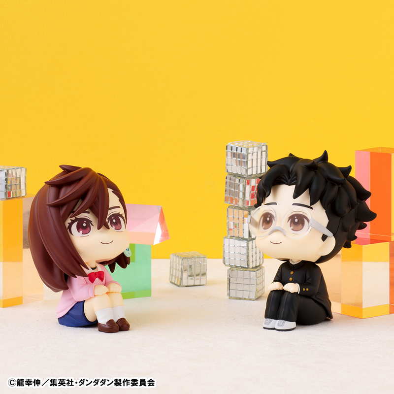Lookup - Momo & Okarun Set With Gift - Dan Da Dan
