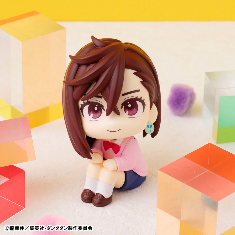 Lookup - Momo & Okarun Set With Gift - Dan Da Dan