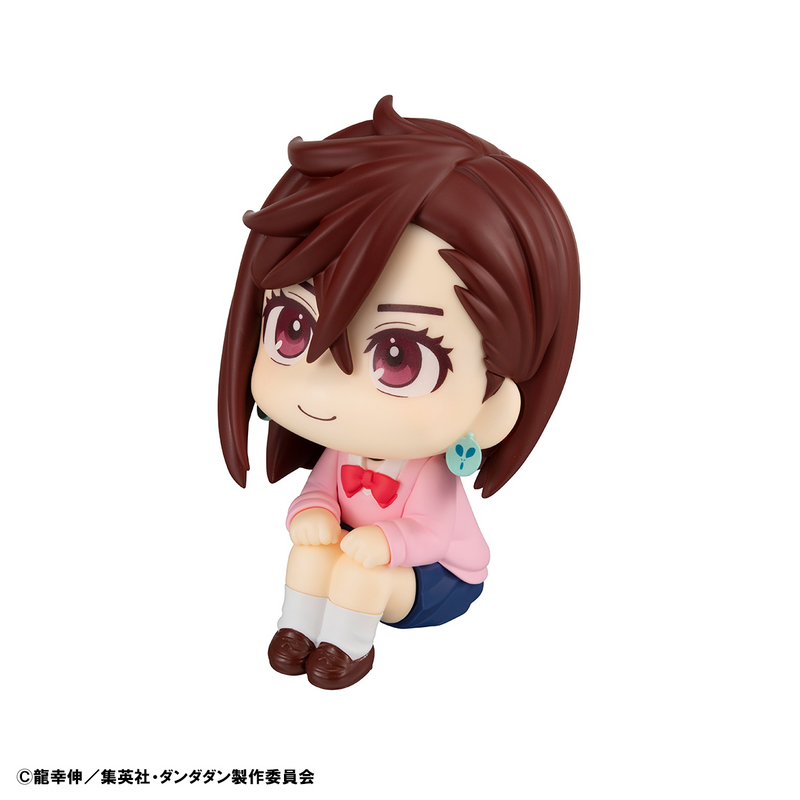 Lookup - Momo & Okarun Set With Gift - Dan Da Dan
