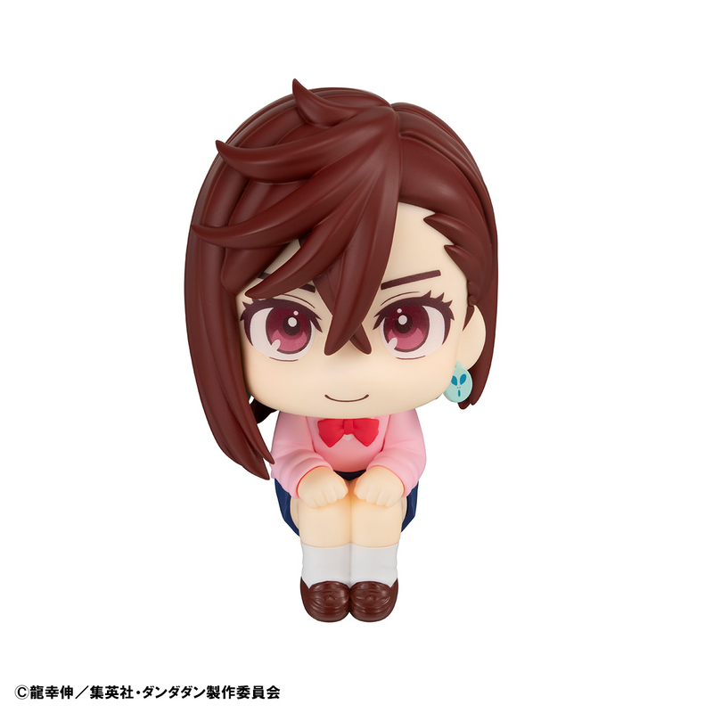 Lookup - Momo & Okarun Set With Gift - Dan Da Dan