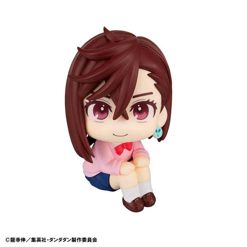 Lookup - Momo & Okarun Set With Gift - Dan Da Dan