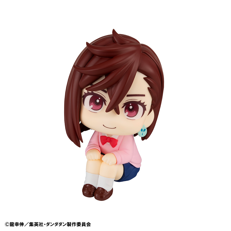 Lookup - Momo & Okarun Set With Gift - Dan Da Dan
