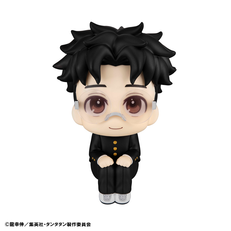 Lookup - Momo & Okarun Set With Gift - Dan Da Dan