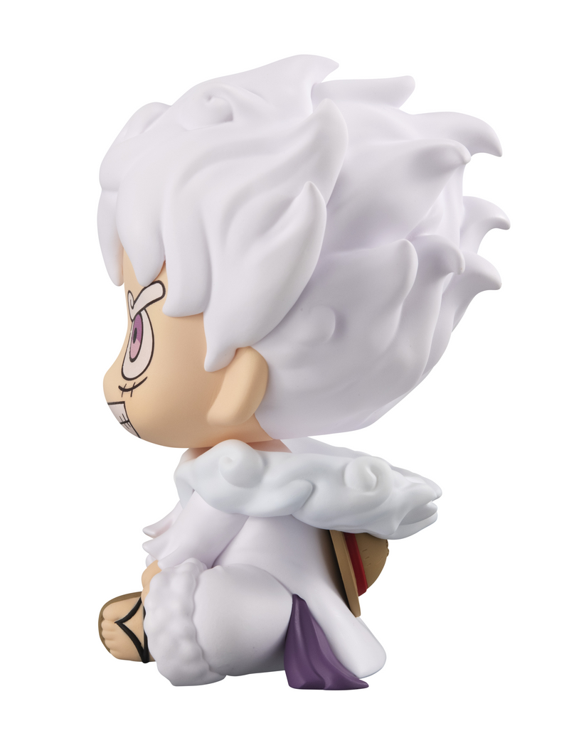 Lookup - Monkey D. Luffy Gear Five - One Piece