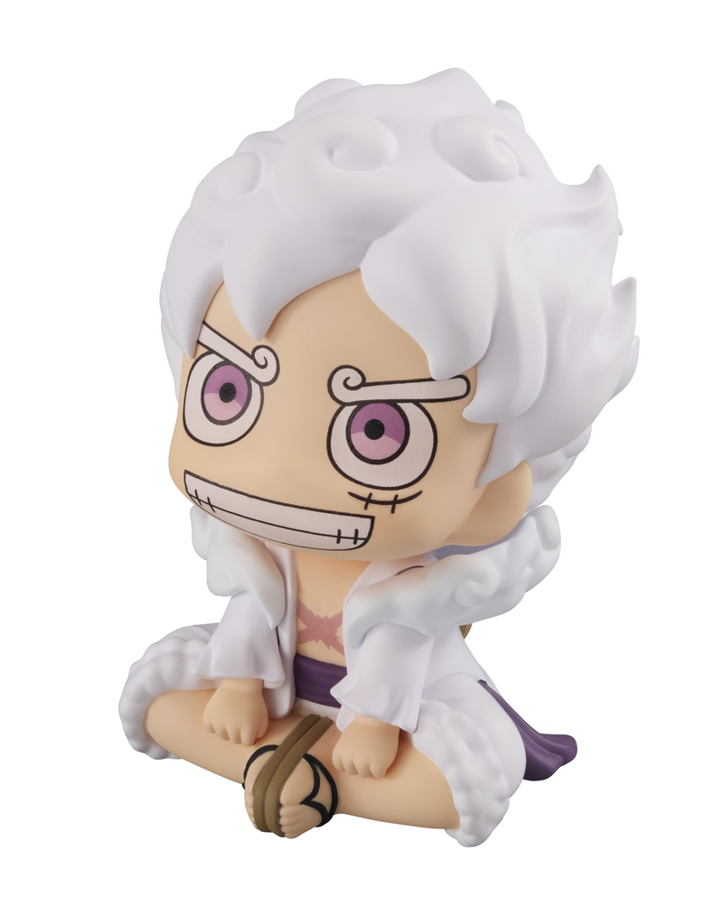 Lookup - Monkey D. Luffy Gear Five - One Piece