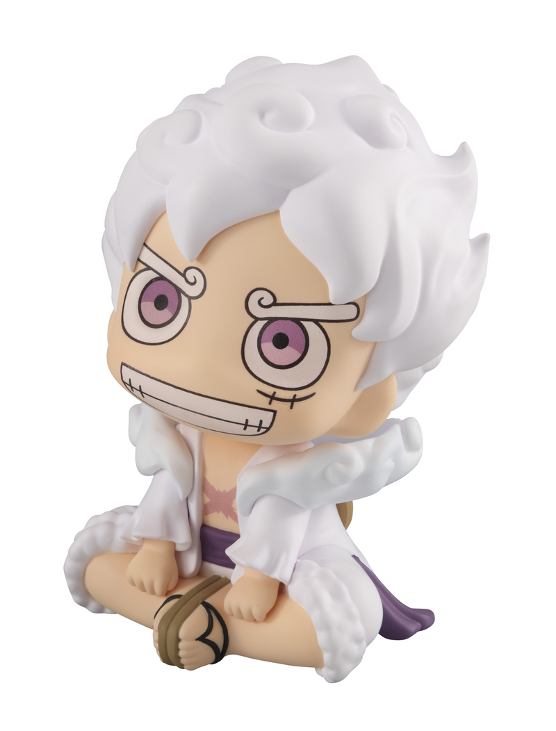 Lookup - Monkey D. Luffy Gear Five - One Piece